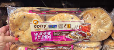 Ozery Morning Rounds Cranberry Orange - 1 x 900 Grams